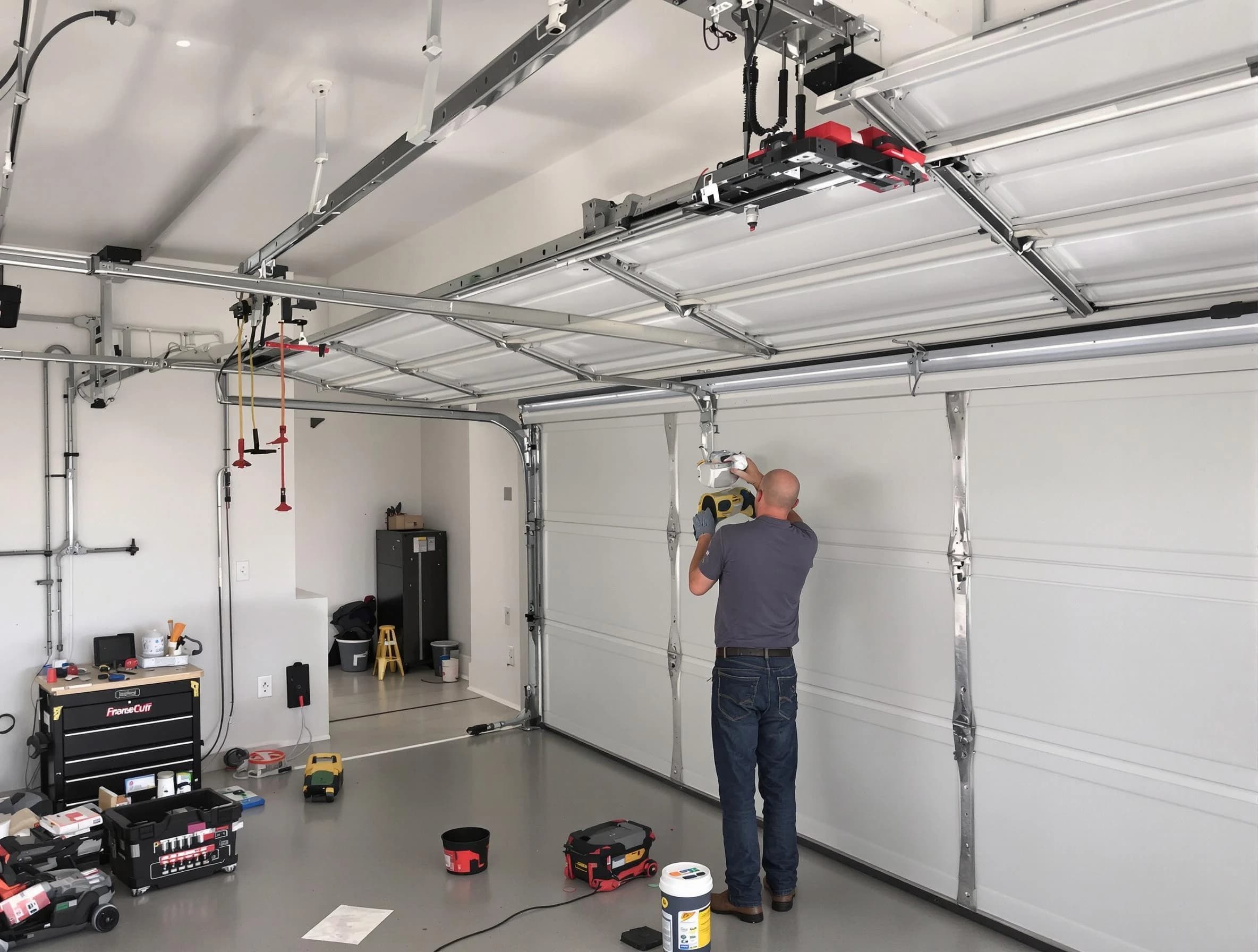 Allison Park Garage Door Repair garage door repair specialist in Allison Park