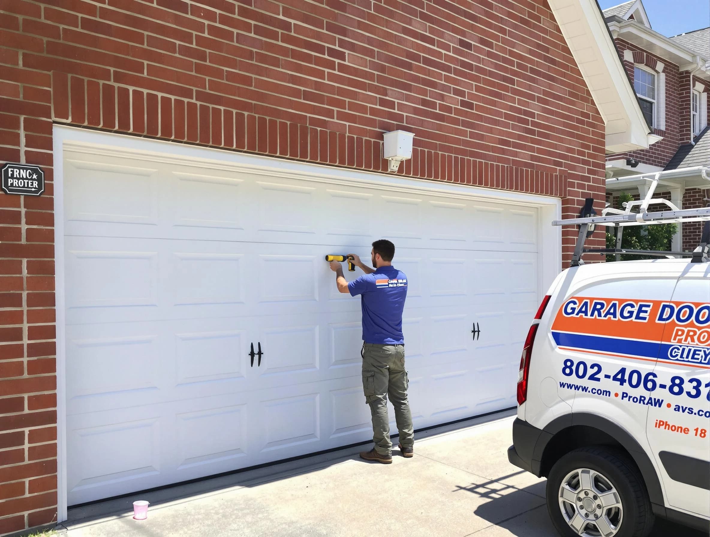 Local garage door repair service by Allison Park Garage Door Repair in Allison Park