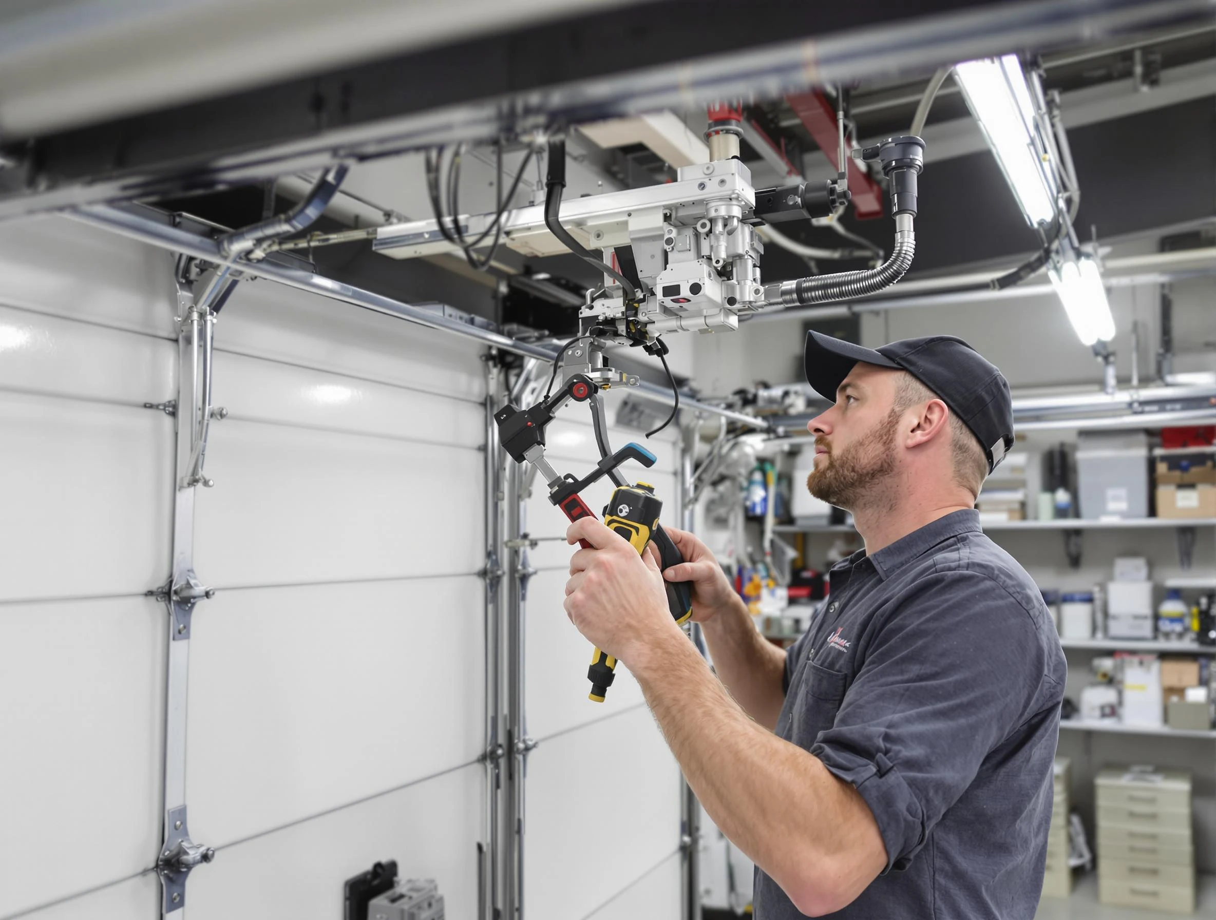 Garage Door Repair in Allison Park