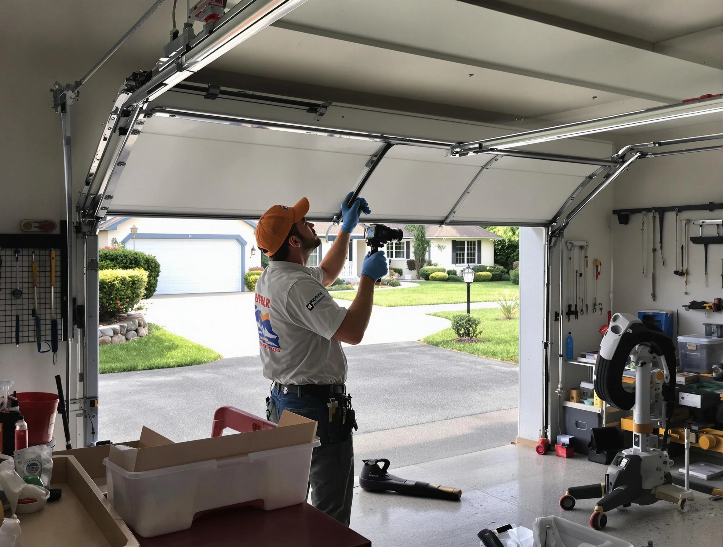 Local Garage Door Repair in Allison Park