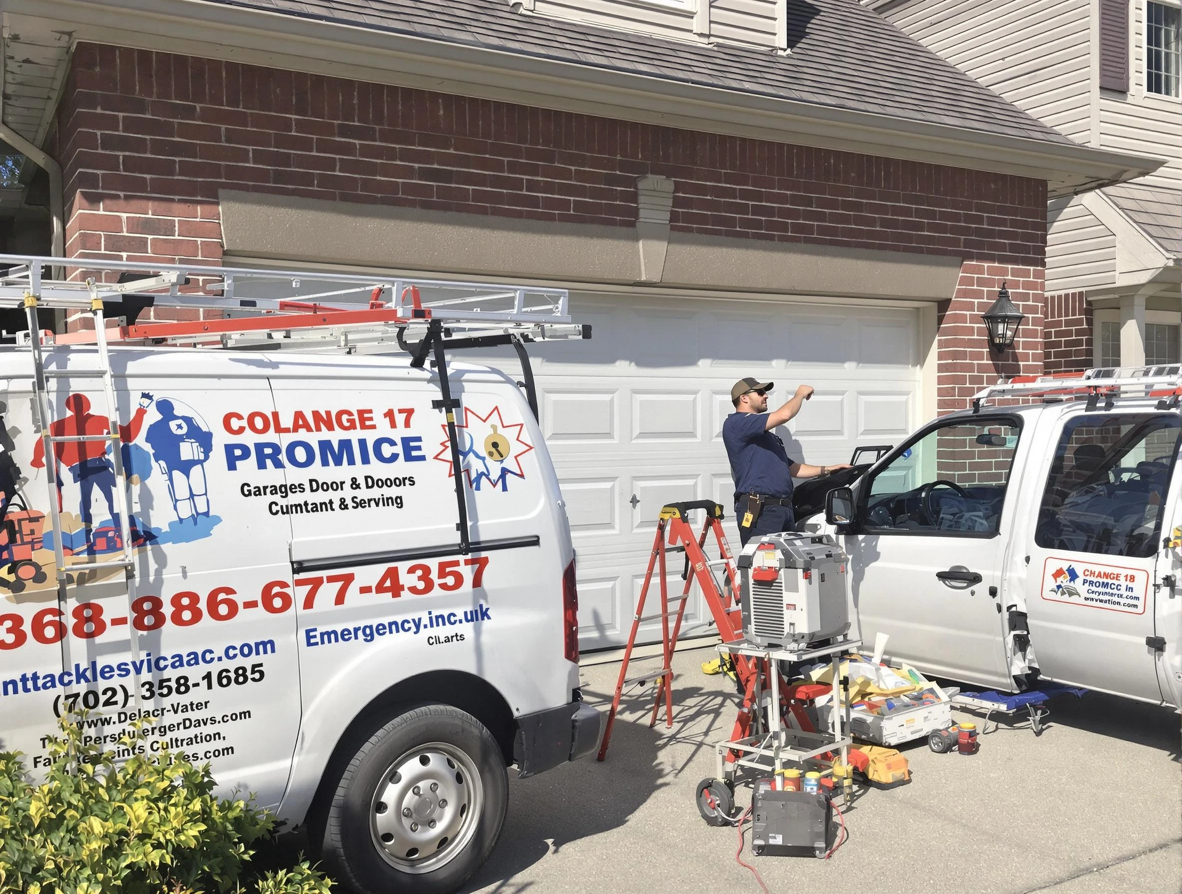 Same Day Garage Door Repair in Allison Park