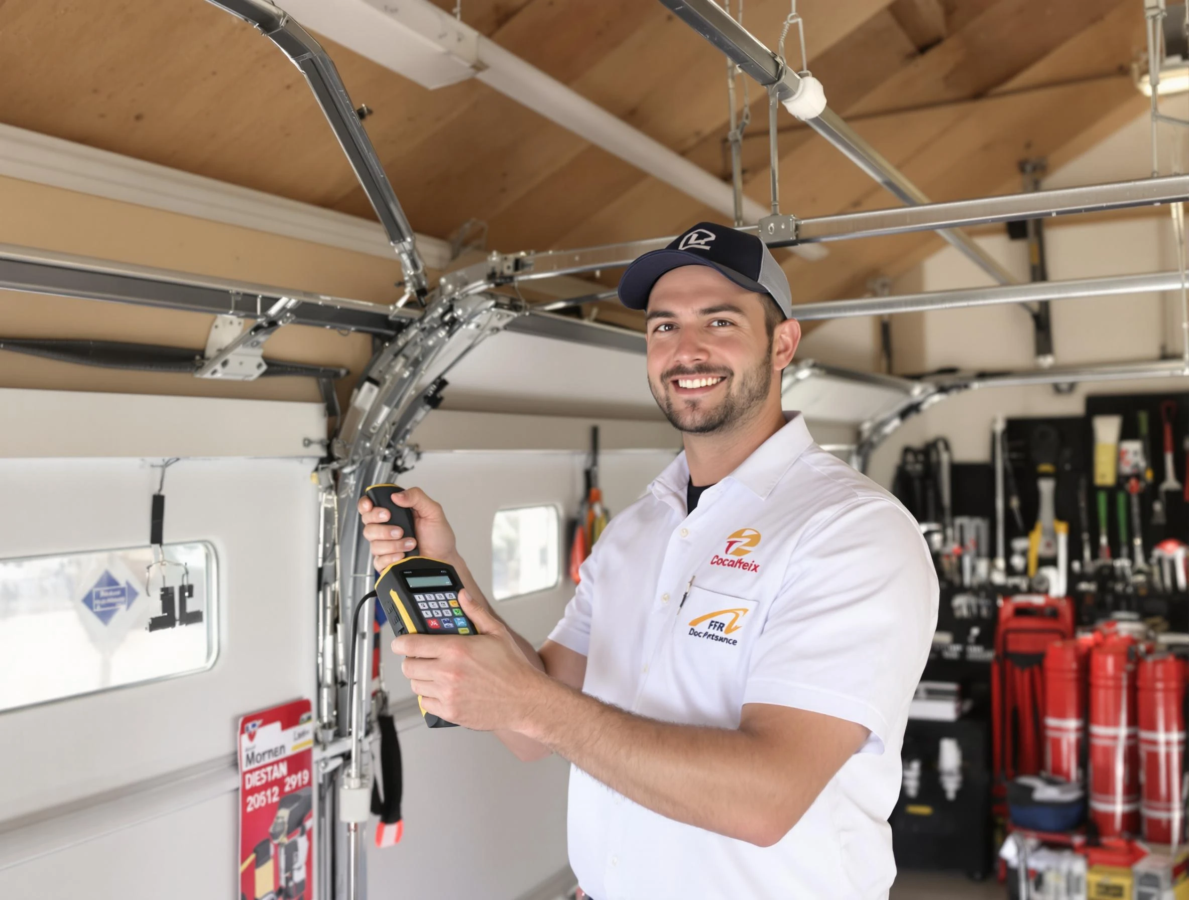 Allison Park Garage Door Repair local technician providing expert garage door repair in Allison Park neighborhood